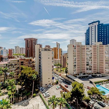 Apartamentos Emilio Бенидорм Экстерьер фото