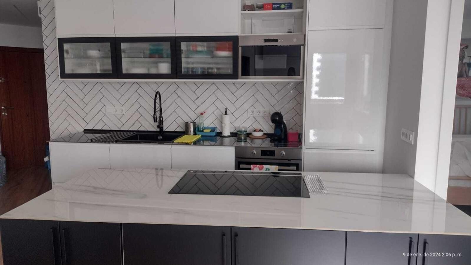 Apartamentos Emilio Бенидорм Экстерьер фото