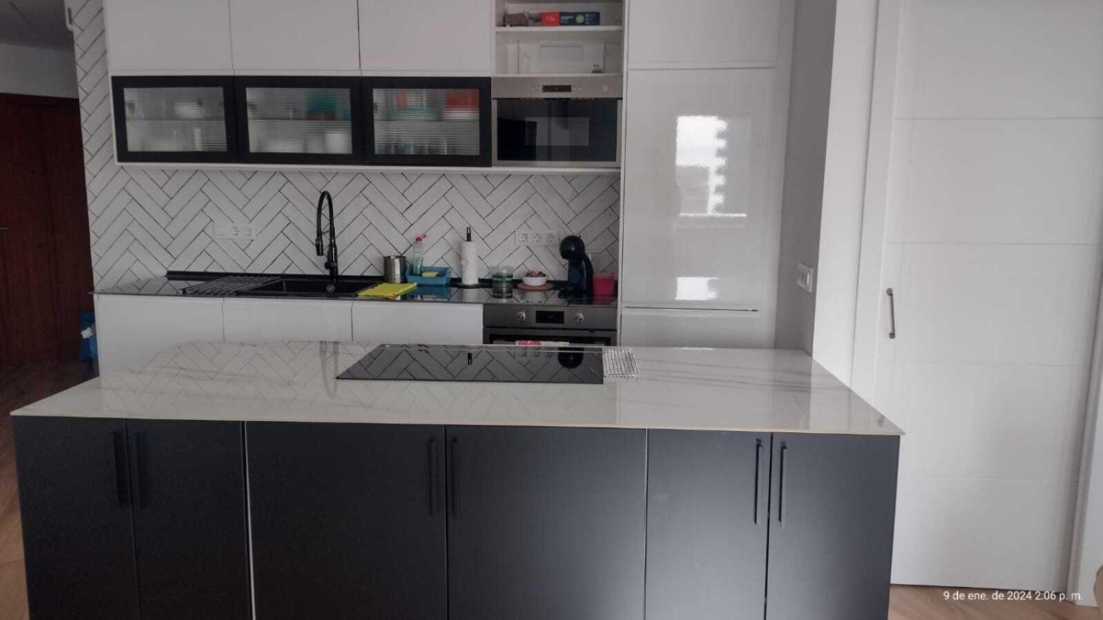 Apartamentos Emilio Бенидорм Экстерьер фото