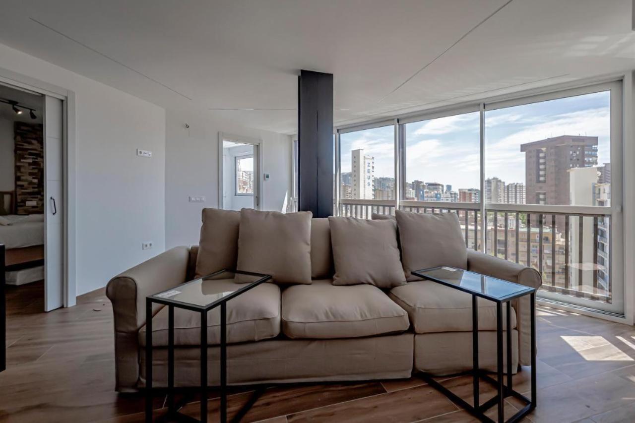 Apartamentos Emilio Бенидорм Экстерьер фото