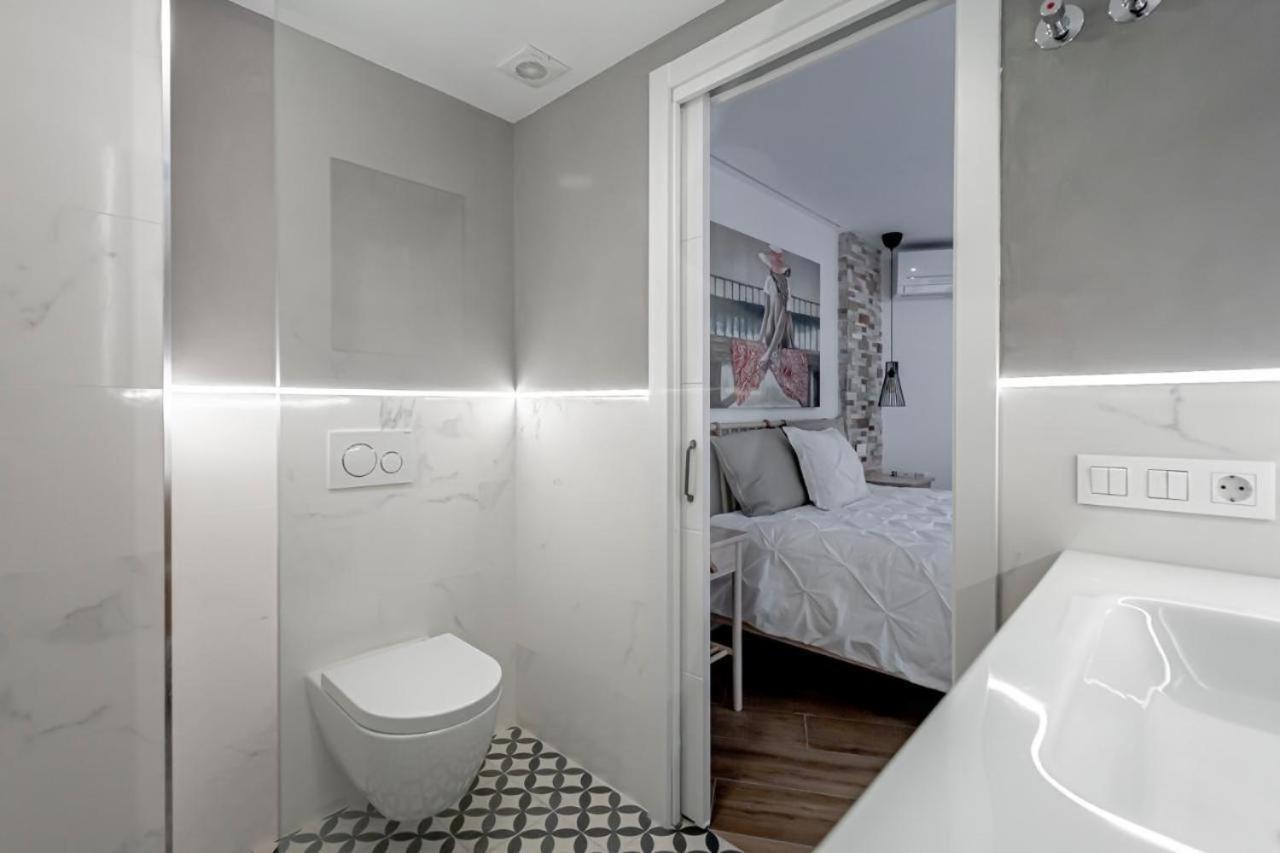 Apartamentos Emilio Бенидорм Экстерьер фото