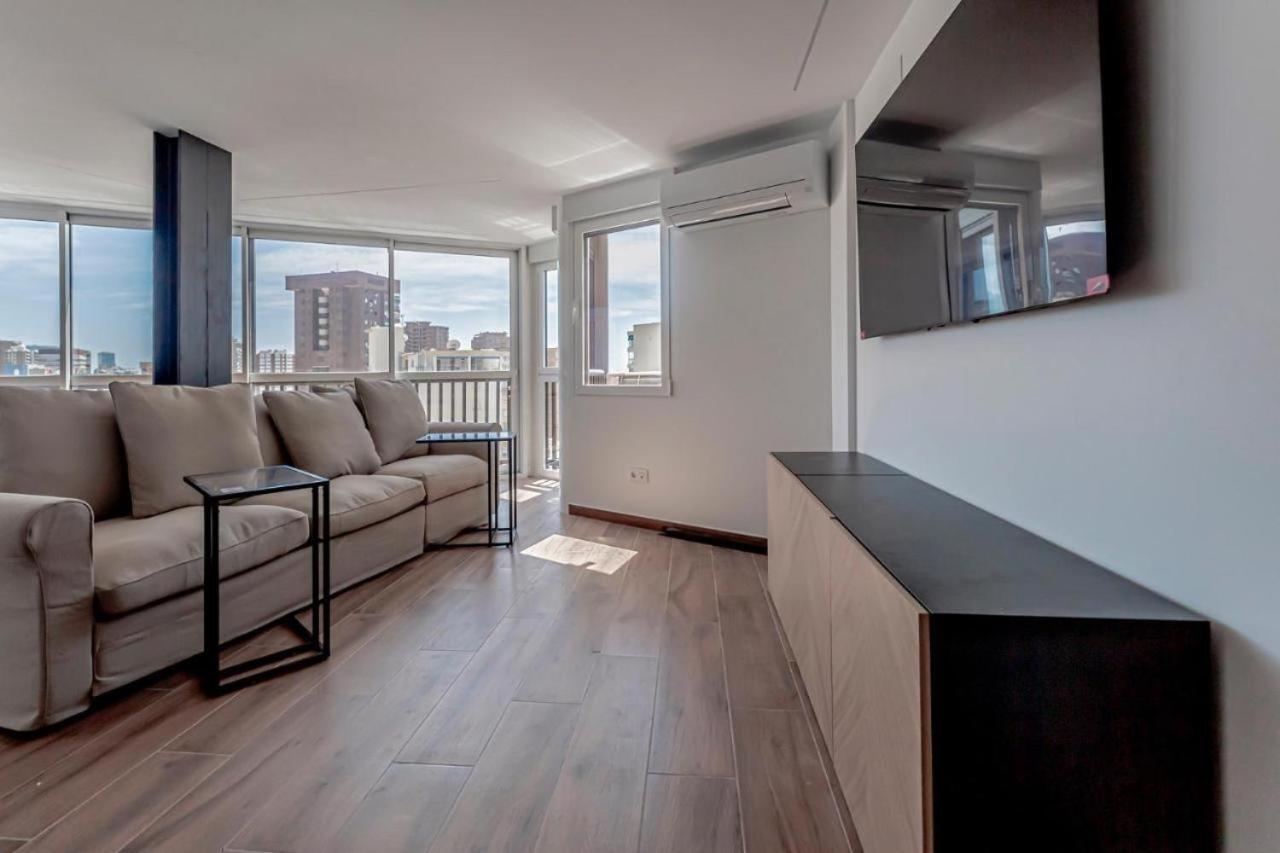 Apartamentos Emilio Бенидорм Экстерьер фото